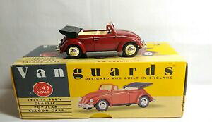 yzzr[@͌^ԁ@ԁ@[VOJ[ tHNX[QtHNX[Qlledo vanguards 143 volkswagen vw cabrioletrougeva2000