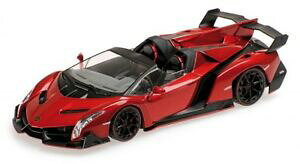 yzzr[@͌^ԁ@ԁ@[VOJ[ {M[j[hX^[^bNbhlamborghini veneno roadster rouge metallise