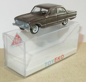 yzzr[@͌^ԁ@ԁ@[VOJ[ }CN{bNXXyCtH[ht@Rzmicro toy eko toyeko ho 186 187 made in spain ford falcon ref 2079 in box