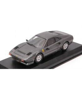 yzzr[@͌^ԁ@ԁ@[VOJ[ tF[^[{ferrari 208 gtb turbo 1980 grigio met143