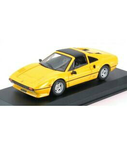yzzr[@͌^ԁ@ԁ@[VOJ[ tF[CG[ferrari 308 gtsi quattrovalvole 1981 yellow 143