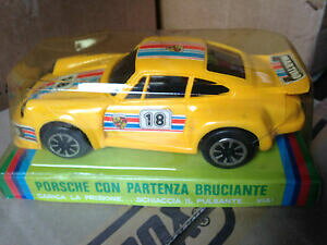 yzzr[@͌^ԁ@ԁ@[VOJ[ |VFJvoiture avec depart des vents brulants porsche luca tout neuf a jaune
