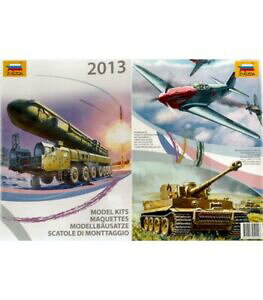 �y���������z�z�r�[�@�͌^�ԁ@�ԁ@���[�V���O�J�[ catalogo zvezda 2013catalogo zvezda 2013