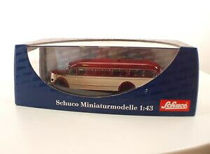 yzzr[@͌^ԁ@ԁ@[VOJ[ fxcoXschuco n02744 bus mercedesbenz o 6600 143 neuf mib