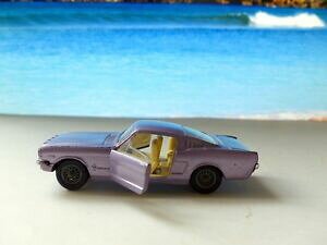 yzzr[@͌^ԁ@ԁ@[VOJ[ R[M[tH[hX^O{bNX^CYCbNcorgi toys ford mustang 320 metallise lilas avec boite dorigine