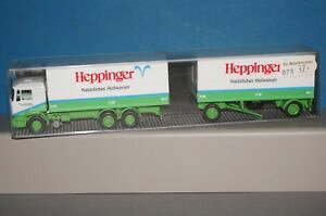 【送料無料】ホビー 模型車 車 レーシングカー ボックスアルベドaスーツケースbox04 albedo man valise hangerzug heppinger naturliches heilwasser 187