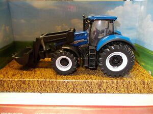 yzzr[@͌^ԁ@ԁ@[VOJ[ XP[j[z[hg^[tg[_[oburago b1831612 echelle 132 holland t7315 tracteur avec chargeur frontal ? ba