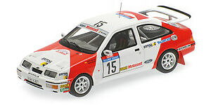 �y���������z�z�r�[�@�͌^�ԁ@�ԁ@���[�V���O�J�[ �t�H�[�h�V�G���R�X���[�X�}�[���{���T�C���c�c�[���h�R���X���f��ford sierra rs cosworth marlboro sainz boto tour de corse 1987 143 model