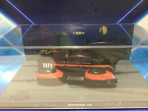 �y���������z�z�r�[�@�͌^�ԁ@�ԁ@���[�V���O�J�[ �o�b�g�}���o�b�g�}����eeaglemoss batman automobilia voiture batman 5 tube avec fond