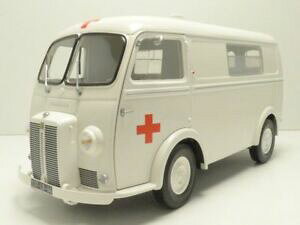 �y���������z�z�r�[�@�͌^�ԁ@�ԁ@���[�V���O�J�[ �v�W���[peugeot d4b ambulance croix rouge 118