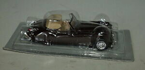 �y���������z�z�r�[�@�͌^�ԁ@�ԁ@���[�V���O�J�[ �{���h�[�A�g���X�W���K�[�I�[�v���g�b�v�h���C�u�X�P�[��atlas jaguar xk 140 in bordeaux avec un haut ouvert rh lecteur en 143 echelle