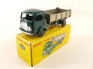 �y���������z�z�r�[�@�͌^�ԁ@�ԁ@���[�V���O�J�[ �g���b�N�{�b�N�Xdinky toys f n 33 b camion simca cargo benne basculante jamais joue en boite