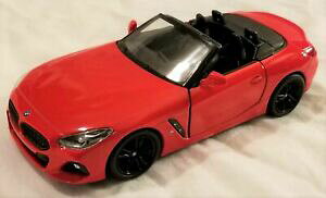 �y���������z�z�r�[�@�͌^�ԁ@�ԁ@���[�V���O�J�[ kinsmart 13 4 maquette bmw z4 rouge bbkt5419dr