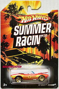 yzzr[@͌^ԁ@ԁ@[VOJ[ zbgzC[[XJ[V{[J}hot wheels 2010 ete course de voitures 67 chevy camaro