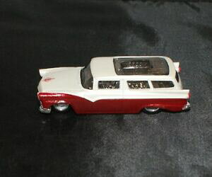 【送料無料】ホビー 模型車 車 レーシングカー ホットホイールフォードミッドエンジンゴムコレクションタイヤhot wheels 1956 ford mi moteur break caoutchouc pneu limite de collection