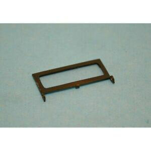 �y���������z�z�r�[�@�͌^�ԁ@�ԁ@���[�V���O�J�[ �t�����g���m�[dtf405 dinky toys pare brise pour renault 4 sinpar 800815