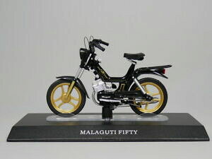 yzzr[@͌^ԁ@ԁ@[VOJ[ XP[I[goCf118 scale motorcycle model malaguti fifty