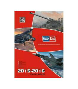 yzzr[@͌^ԁ@ԁ@[VOJ[ zr[{Xcatalogo hobby boss 2015 pag 54