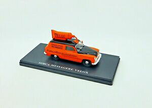 yzzr[@͌^ԁ@ԁ@[VOJ[ lbg[NAVFbgbZW[143 ixo hachette simca messagere velox