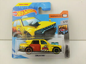yzzr[@͌^ԁ@ԁ@[VOJ[ J[}ezbgzC[voiture mattel hot wheels fjw82 time attaxi