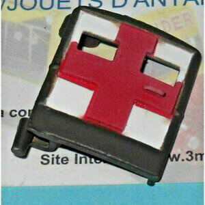 �y���������z�z�r�[�@�͌^�ԁ@�ԁ@���[�V���O�J�[ ���m�[�L�����A�h�Adtf152 dinky toys renault carrier ambulance porte ar peinte 80f