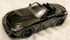 �y���������z�z�r�[�@�͌^�ԁ@�ԁ@���[�V���O�J�[ �u���b�Nkinsmart 13 4 maquette bmw z4 noir bbkt5419dbk