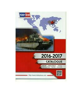 yzzr[@͌^ԁ@ԁ@[VOJ[ zr[{Xcatalogo hobby boss 2016 pag 57