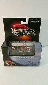 yzzr[@͌^ԁ@ԁ@[VOJ[ zbgzC[n[[_rbh\v[e[V{bNX~j`AXP[hot wheels harley davidson fatboy amp; boite de presentation 164 eche