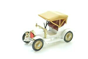 �y���������z�z�r�[�@�͌^�ԁ@�ԁ@���[�V���O�J�[ �I�y���}�b�`���f���J�b�gmatchbox models of yesteryear y4 1909 opel coupe