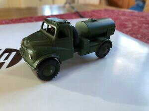 �y���������z�z�r�[�@�͌^�ԁ@�ԁ@���[�V���O�J�[ �r���e�[�W�^���J�[vintage meccano dinky 643 army water tanker