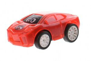 yzzr[@͌^ԁ@ԁ@[VOJ[ ~jJ[[Xjonotoys minivoiture de course rouge 5 cm