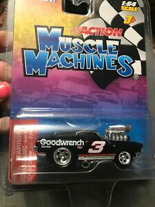 �y���������z�z�r�[�@�͌^�ԁ@�ԁ@���[�V���O�J�[ �}�V���f�C���A�[���n�[�g�s��nascar muscle machines dale earnhardt goodwrench nip 164
