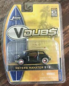 �y���������z�z�r�[�@�͌^�ԁ@�ԁ@���[�V���O�J�[ �u���b�N�v���b�V���_�Cjada toys v dubs noir meyers manxter 22 164 moulage sous pression moc