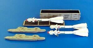 yzzr[@͌^ԁ@ԁ@[VOJ[ XJ~TCfAplus model missile r60 for mig29 only scala 148 codal4032