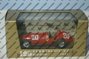 yzzr[@͌^ԁ@ԁ@[VOJ[ tF[brumm ferrari 375 f1 hp380 1951 143 moule sous pression r125