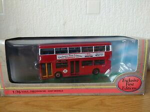 【送料無料】ホビー 模型車 車 レーシングカー ロンドンバスefe 31303sb london transport bus