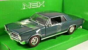 yzzr[@͌^ԁ@ԁ@[VOJ[ |eBAbNO[NVbNfJ[pontiac gto 1965vert modele classique voiture 124