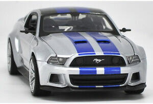 yzzr[@͌^ԁ@ԁ@[VOJ[ tH[hX^Omaisto 124 ford mustang gt 2014 vehicules en alliage modelcar toys cadeau