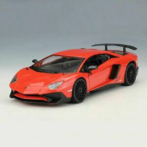 yzzr[@͌^ԁ@ԁ@[VOJ[ {M[jflamborghini aventador lp 7504 sv, burago 124 voiture modele