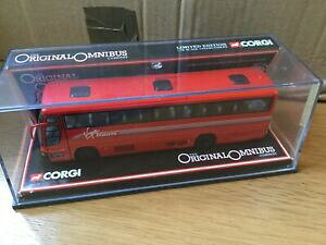 yzzr[@͌^ԁ@ԁ@[VOJ[ R[M[@[WMcorgi 176 plaxton excalibur virgin rail
