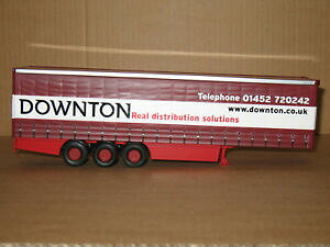 yzzr[@͌^ԁ@ԁ@[VOJ[ R[M[XP[g[[corgi echelle 150 curtainside trailer seulementc m downton ltd