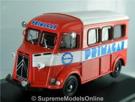 【送料無料】ホビー　模型車　車　レーシングカー シトロエンタイプヴァンバージョンモデルcitroen type h van pane primagaz 1951 143rd eligor modele version r 0154 x {}