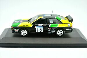 yzzr[@͌^ԁ@ԁ@[VOJ[ I[gAEfBNg[XJlbg[N[modellino auto audi quattro 4 rally scala 143 ixo rallye modellismo statico 15