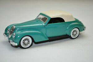 【送料無料】ホビー 模型車 車 レーシングカー アルファロメオスポーツalfa romeo 2500 sport solido 143