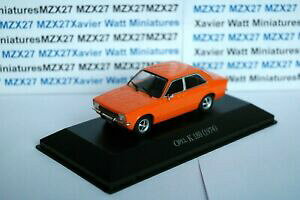 yzzr[@͌^ԁ@ԁ@[VOJ[ IyA[`voiture opel k 180 1974 kadett c salvat autos inolvidables argentine 143 eme