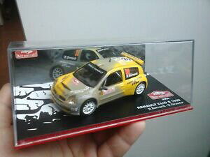 yzzr[@͌^ԁ@ԁ@[VOJ[ m[NI[L[143 renault clio s 1600 2004 rallye n39 presse