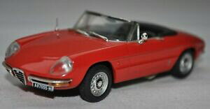 yzzr[@͌^ԁ@ԁ@[VOJ[ At@IXpC_[fGbgXs[halfa romeo spider duetto 1600 1966 vitesse 143