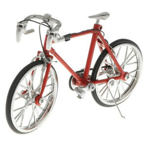 �y���������z�z�r�[�@�͌^�ԁ@�ԁ@���[�V���O�J�[ ���f���~�j�`���A116 velo bicyclette modele alliage miniature decoration accessoire pour