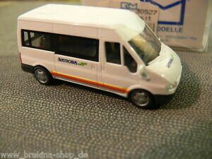 �y���������z�z�r�[�@�͌^�ԁ@�ԁ@���[�V���O�J�[ �t�H�[�h�g�����W�b�g�o�X187 rietze ford transit bus austrobus a md 30527