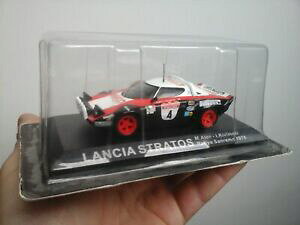 yzzr[@͌^ԁ@ԁ@[VOJ[ `A[143 lancia stratos 1978 rallye n4 presse